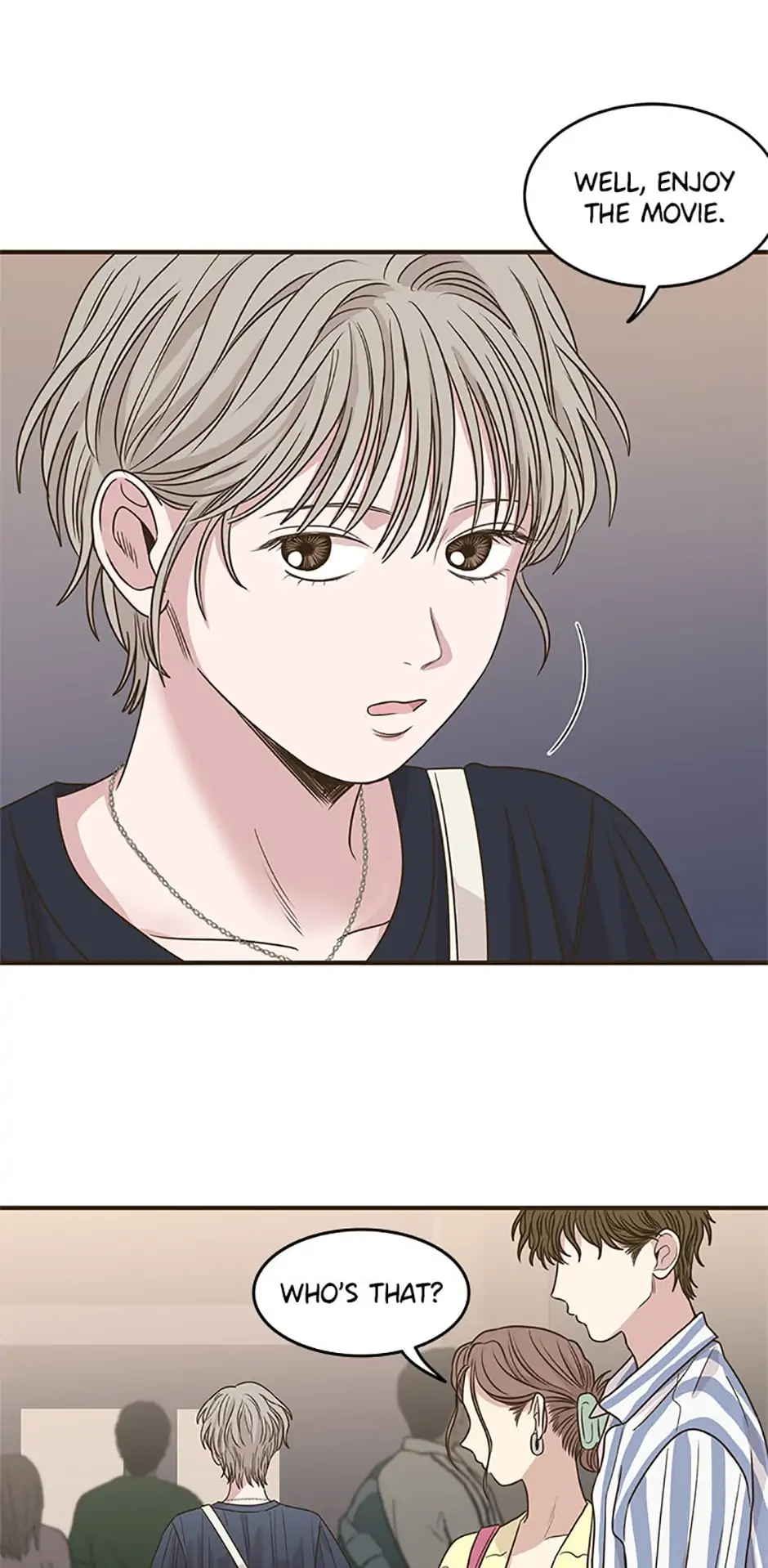 The Vampire’s Sons - Chapter 25 manhwa