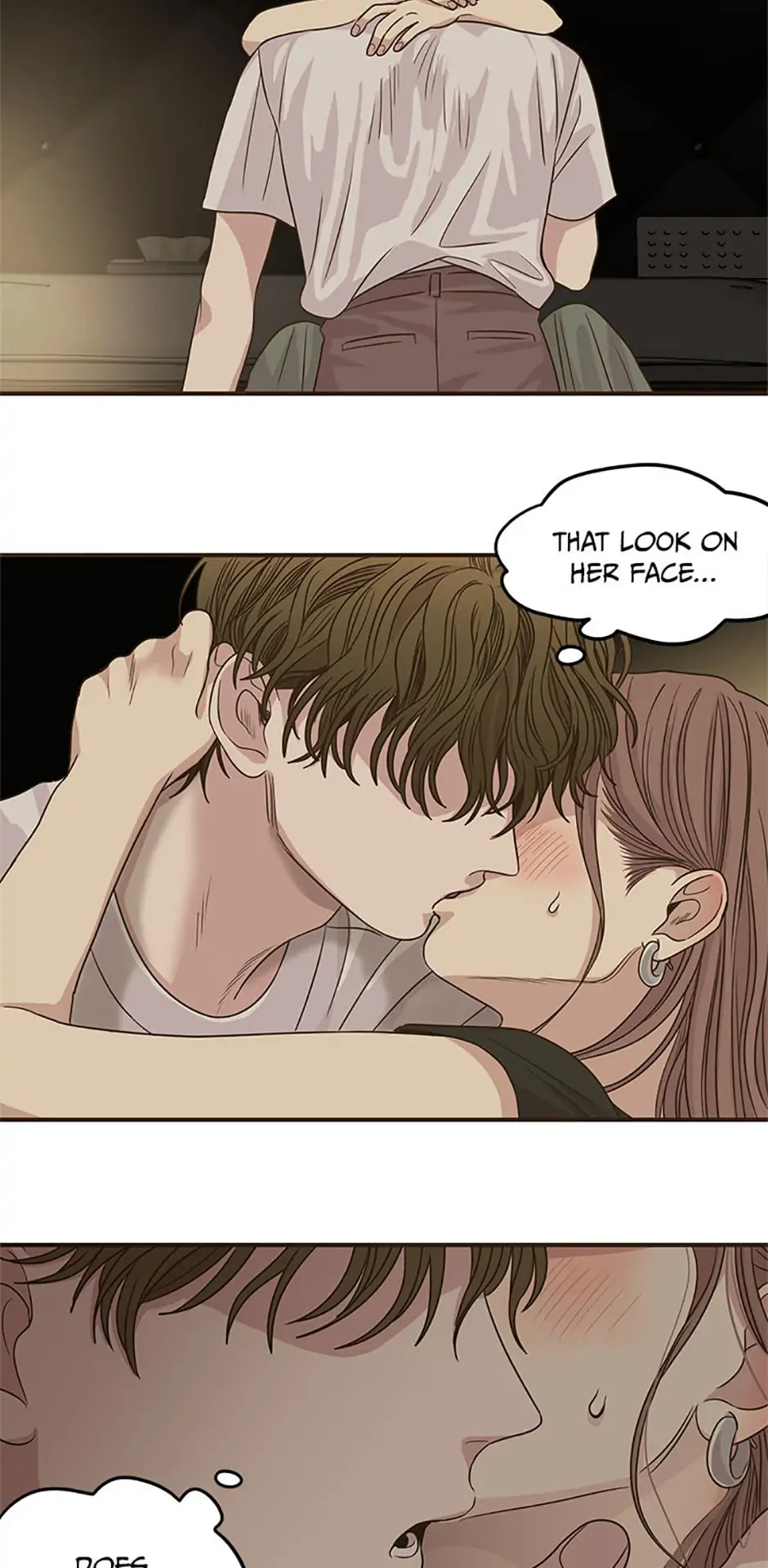 The Vampire’s Sons - Chapter 25 manhwa