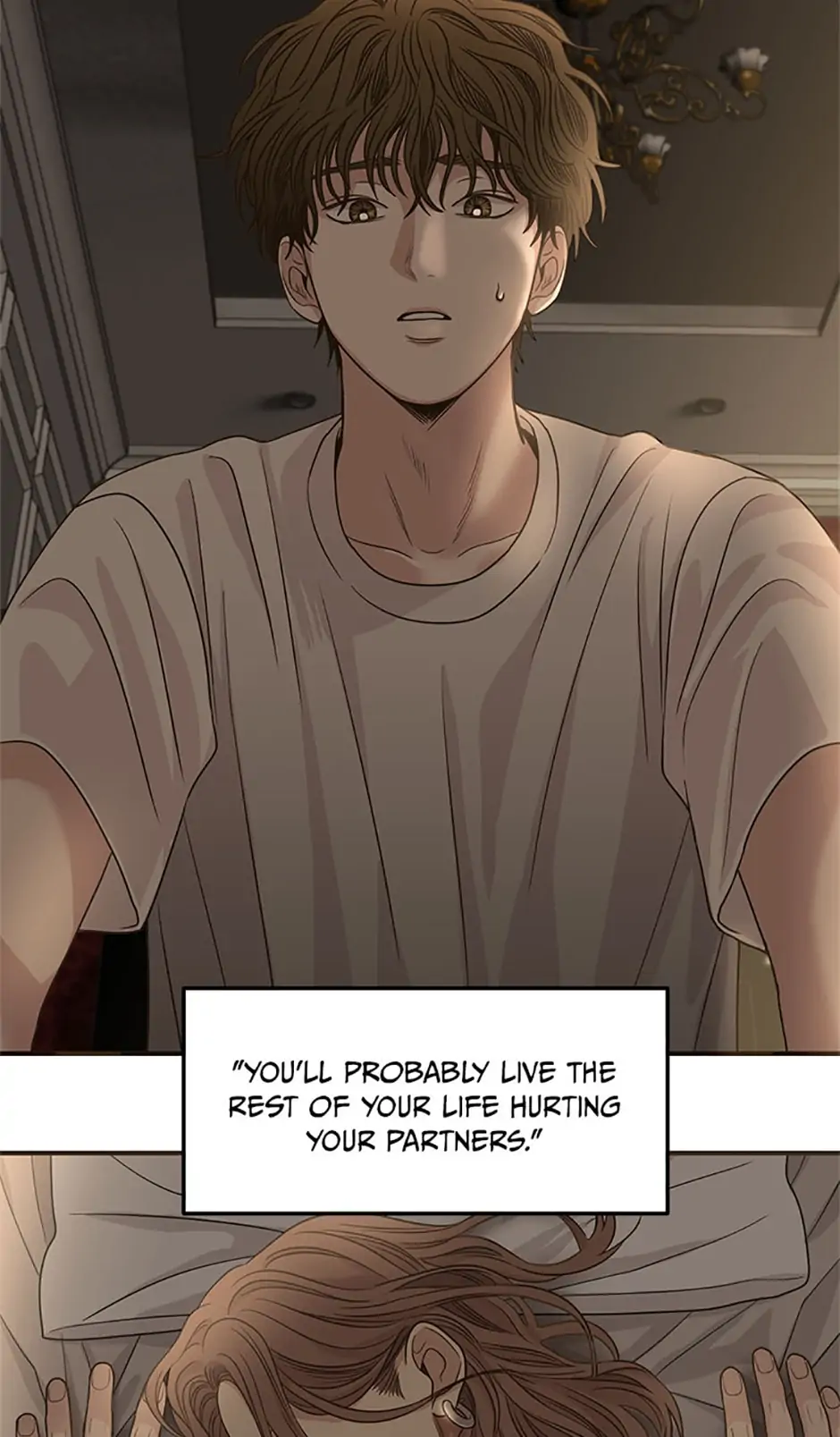 The Vampire’s Sons - Chapter 25 manhwa