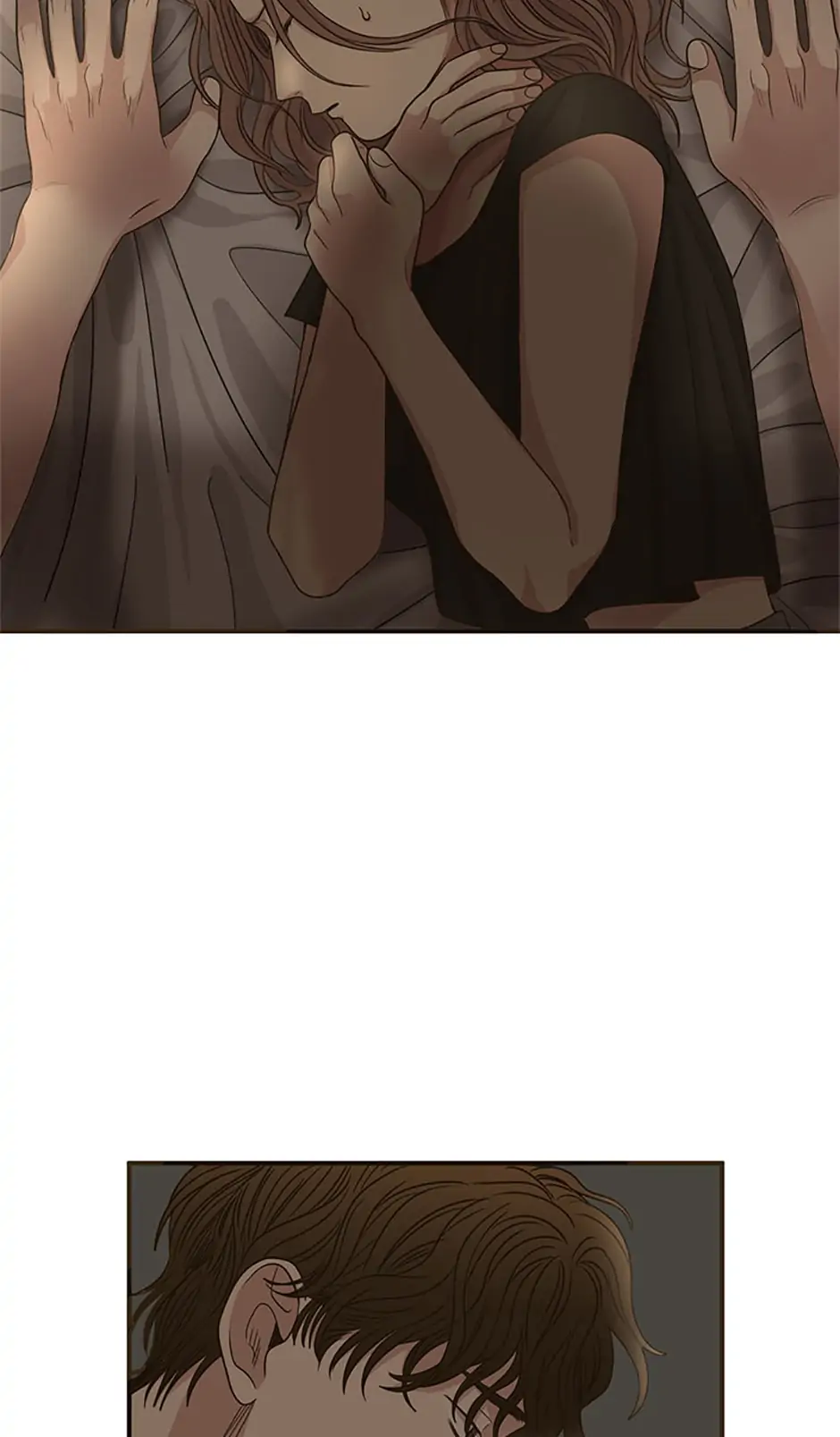 The Vampire’s Sons - Chapter 25 manhwa