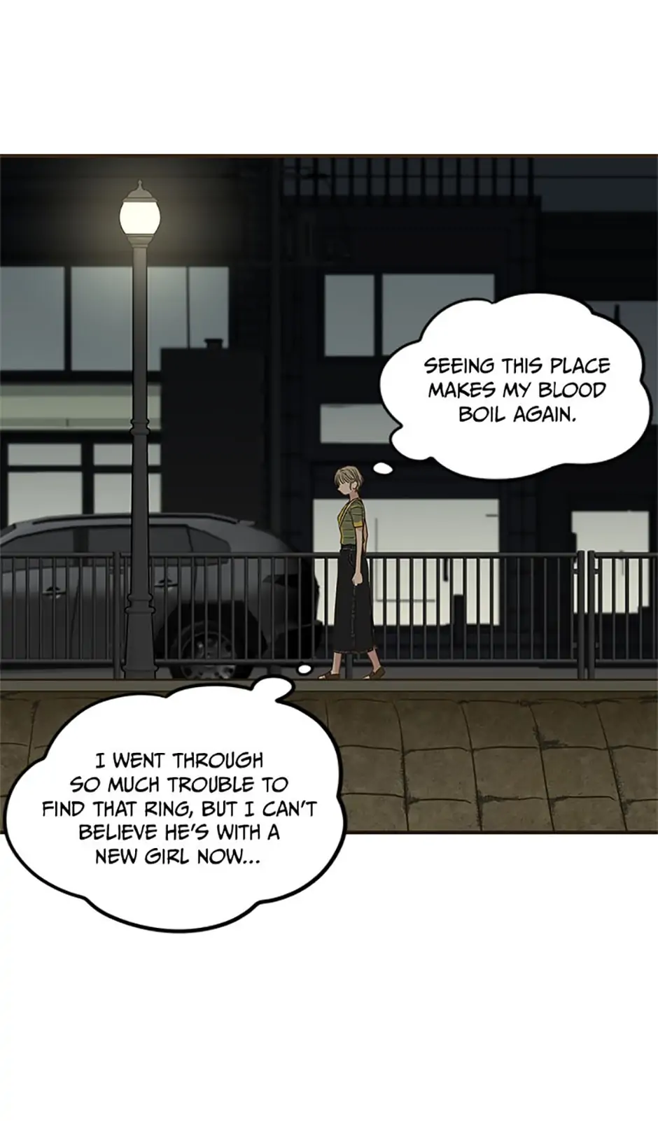 The Vampire’s Sons - Chapter 25 manhwa