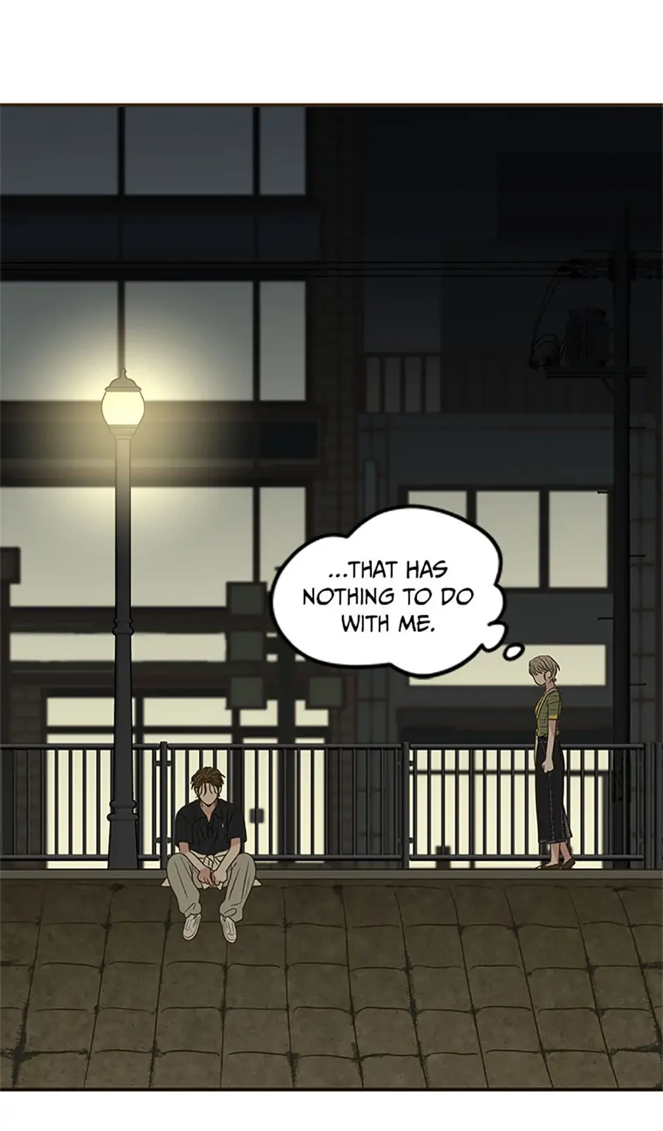 The Vampire’s Sons - Chapter 25 manhwa