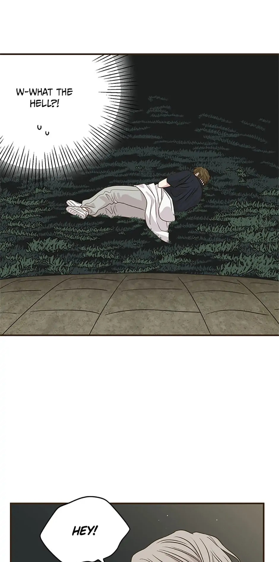 The Vampire’s Sons - Chapter 26 manhwa