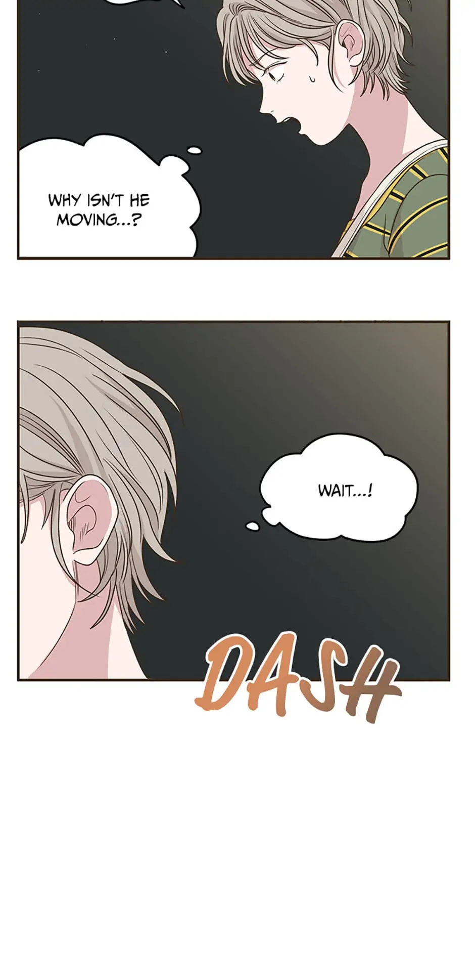 The Vampire’s Sons - Chapter 26 manhwa