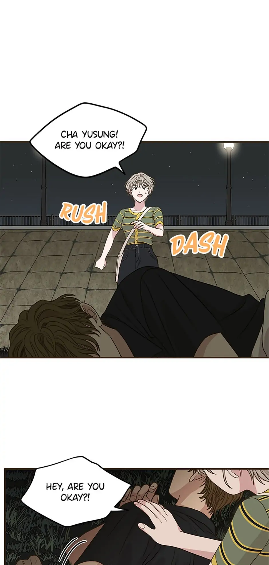 The Vampire’s Sons - Chapter 26 manhwa