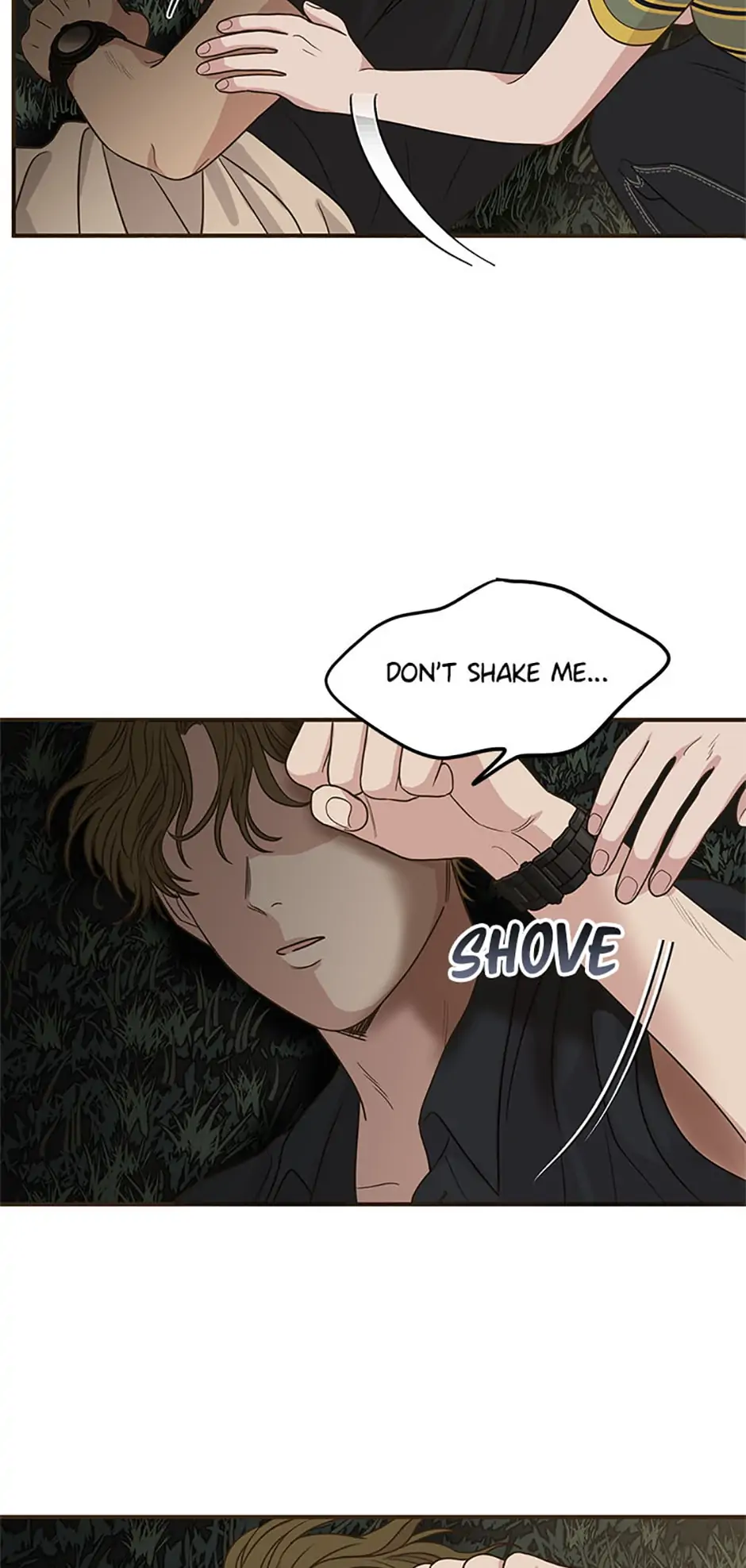 The Vampire’s Sons - Chapter 26 manhwa