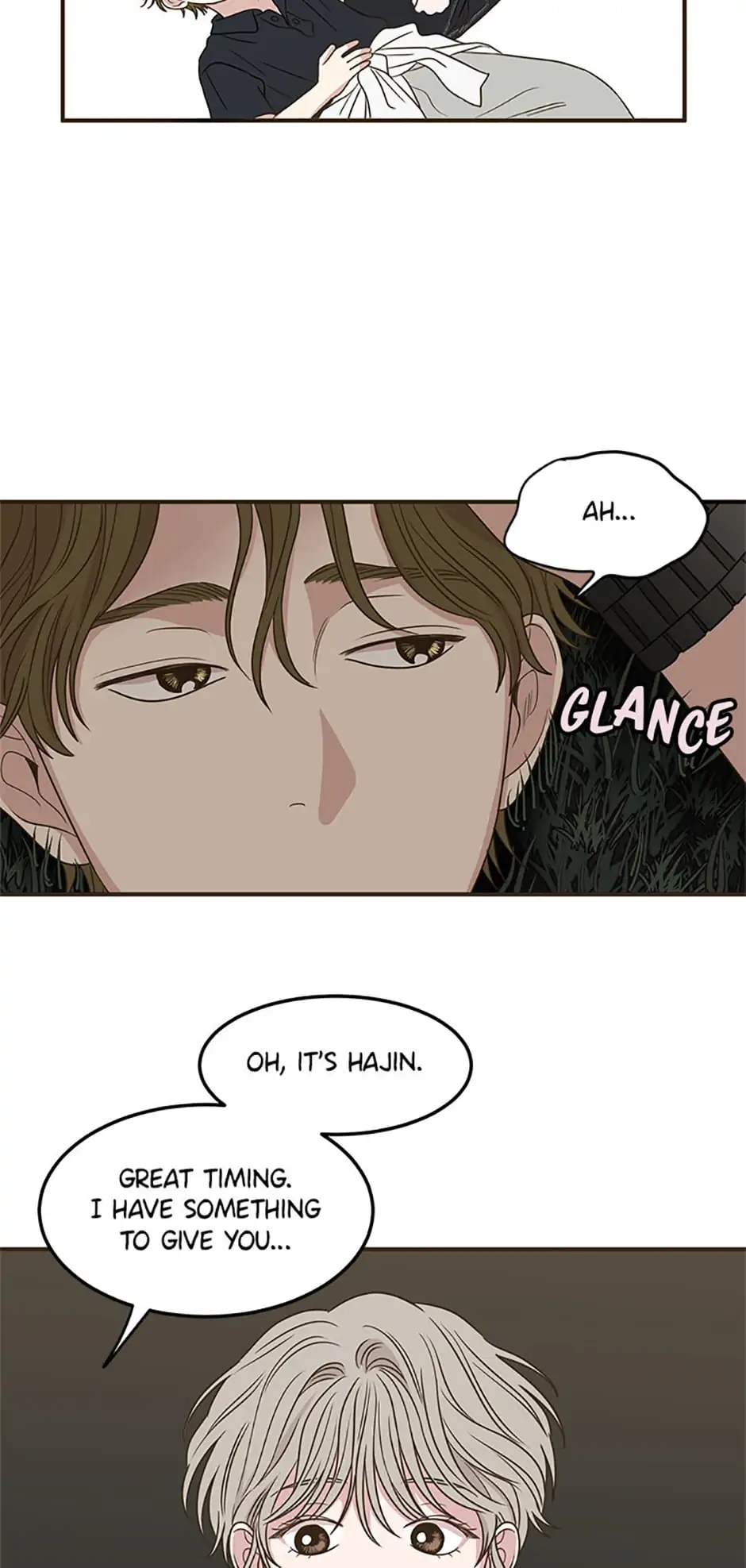 The Vampire’s Sons - Chapter 26 manhwa