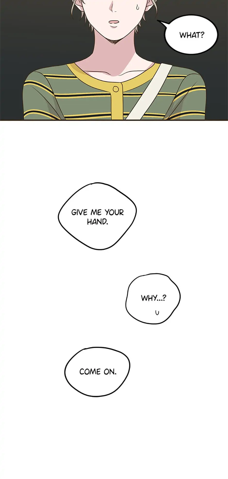 The Vampire’s Sons - Chapter 26 manhwa