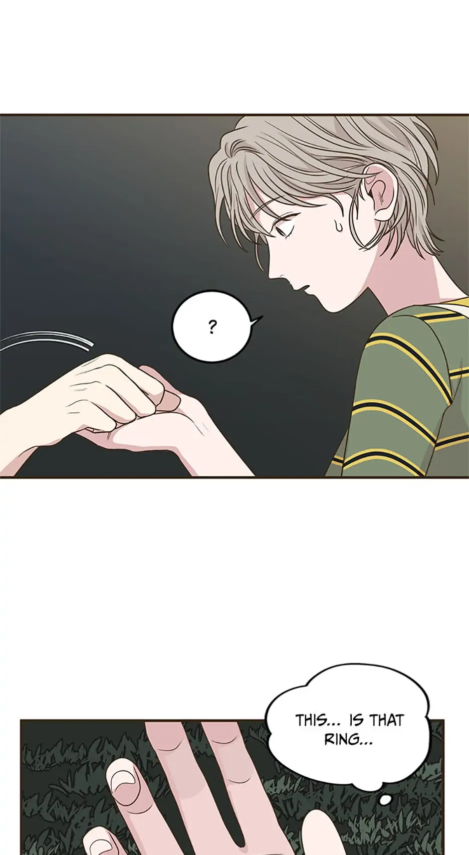 The Vampire’s Sons - Chapter 26 manhwa