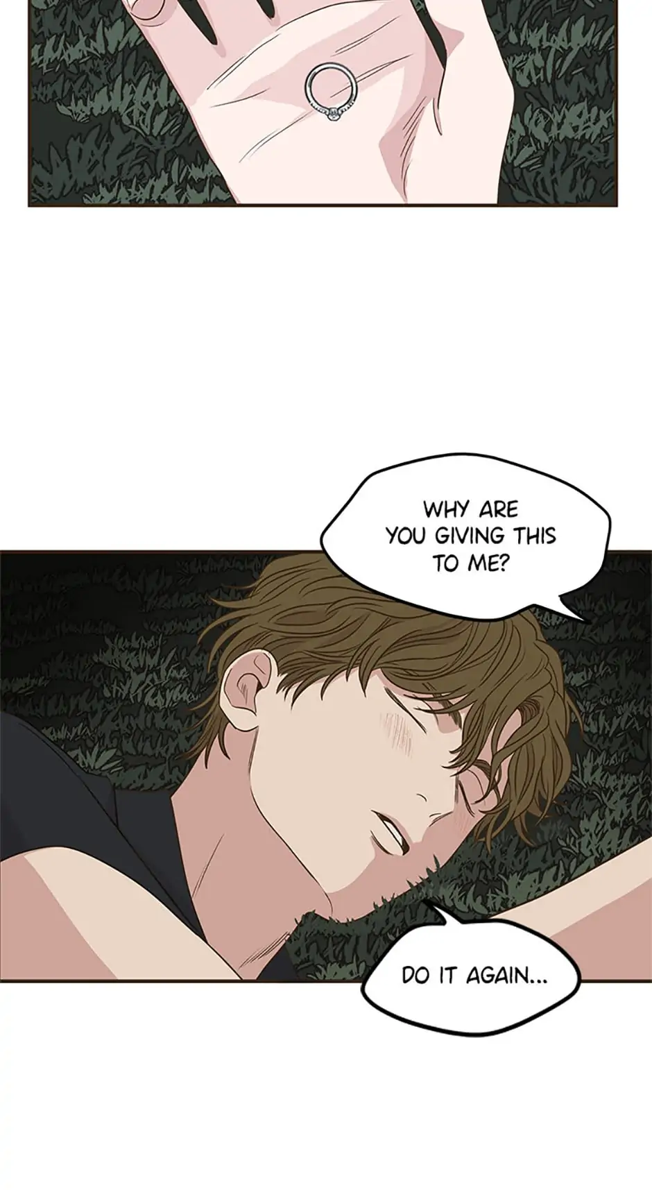 The Vampire’s Sons - Chapter 26 manhwa