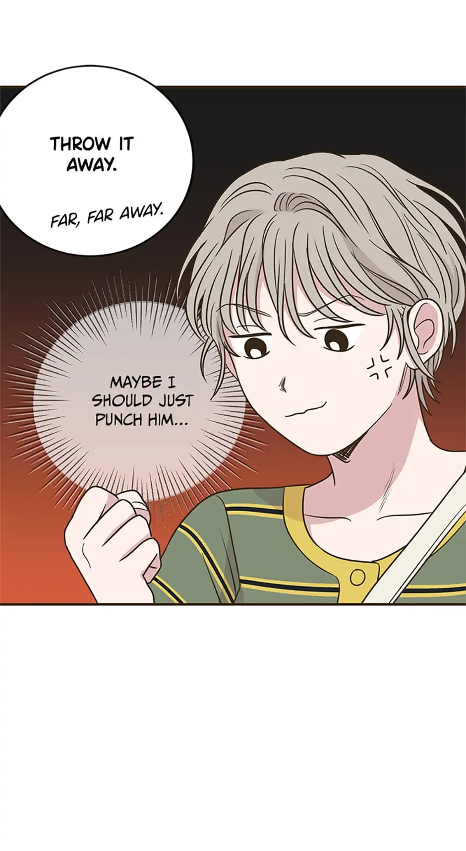 The Vampire’s Sons - Chapter 26 manhwa