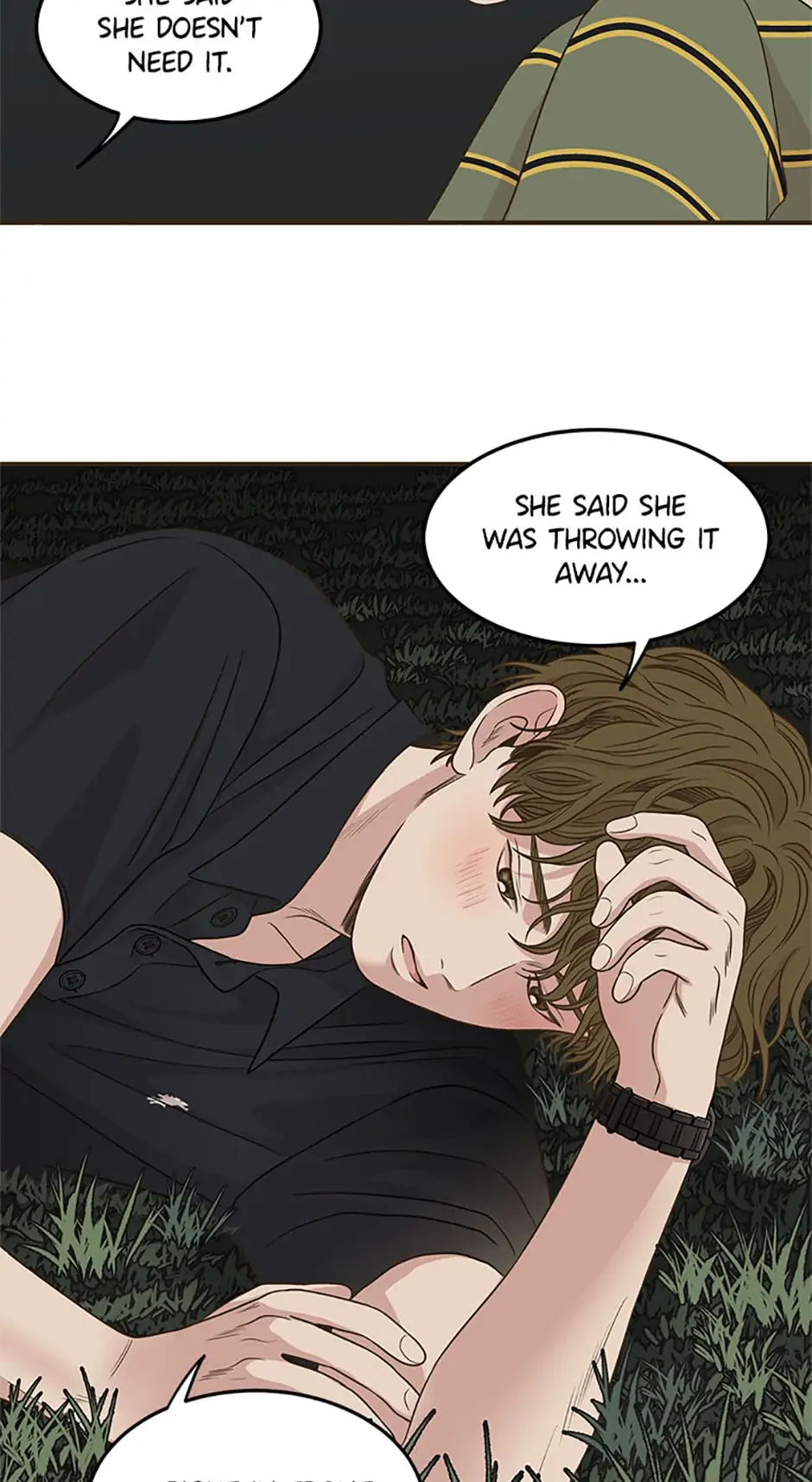 The Vampire’s Sons - Chapter 26 manhwa
