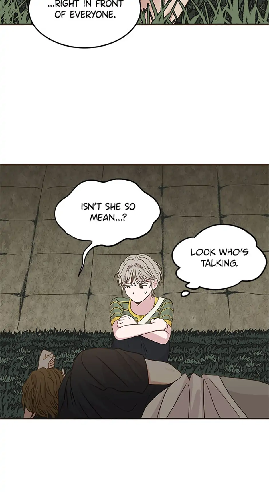 The Vampire’s Sons - Chapter 26 manhwa
