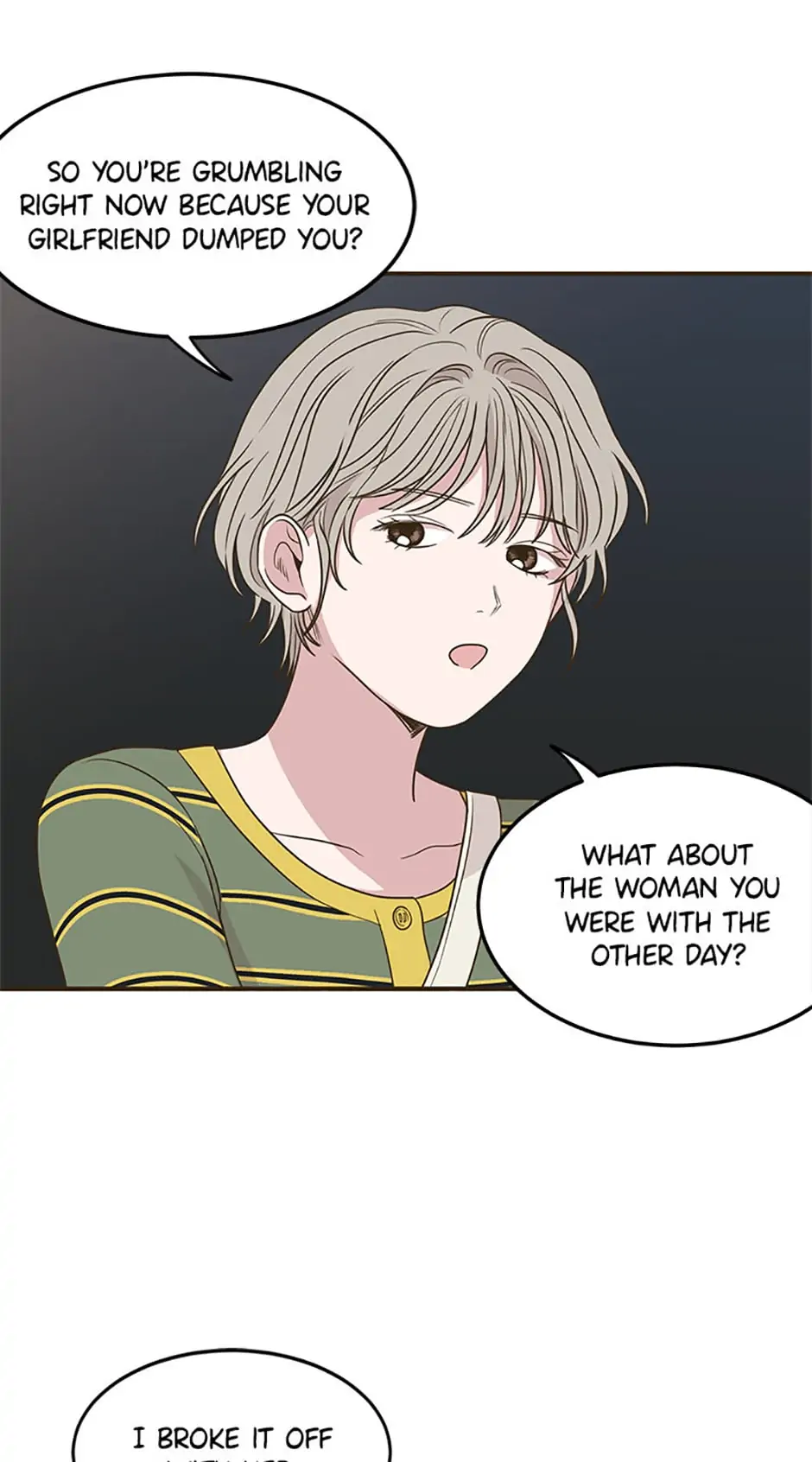 The Vampire’s Sons - Chapter 26 manhwa