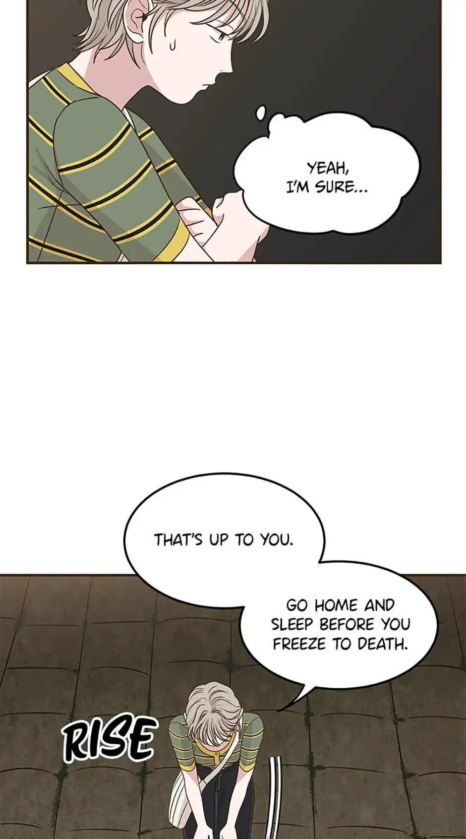 The Vampire’s Sons - Chapter 26 manhwa