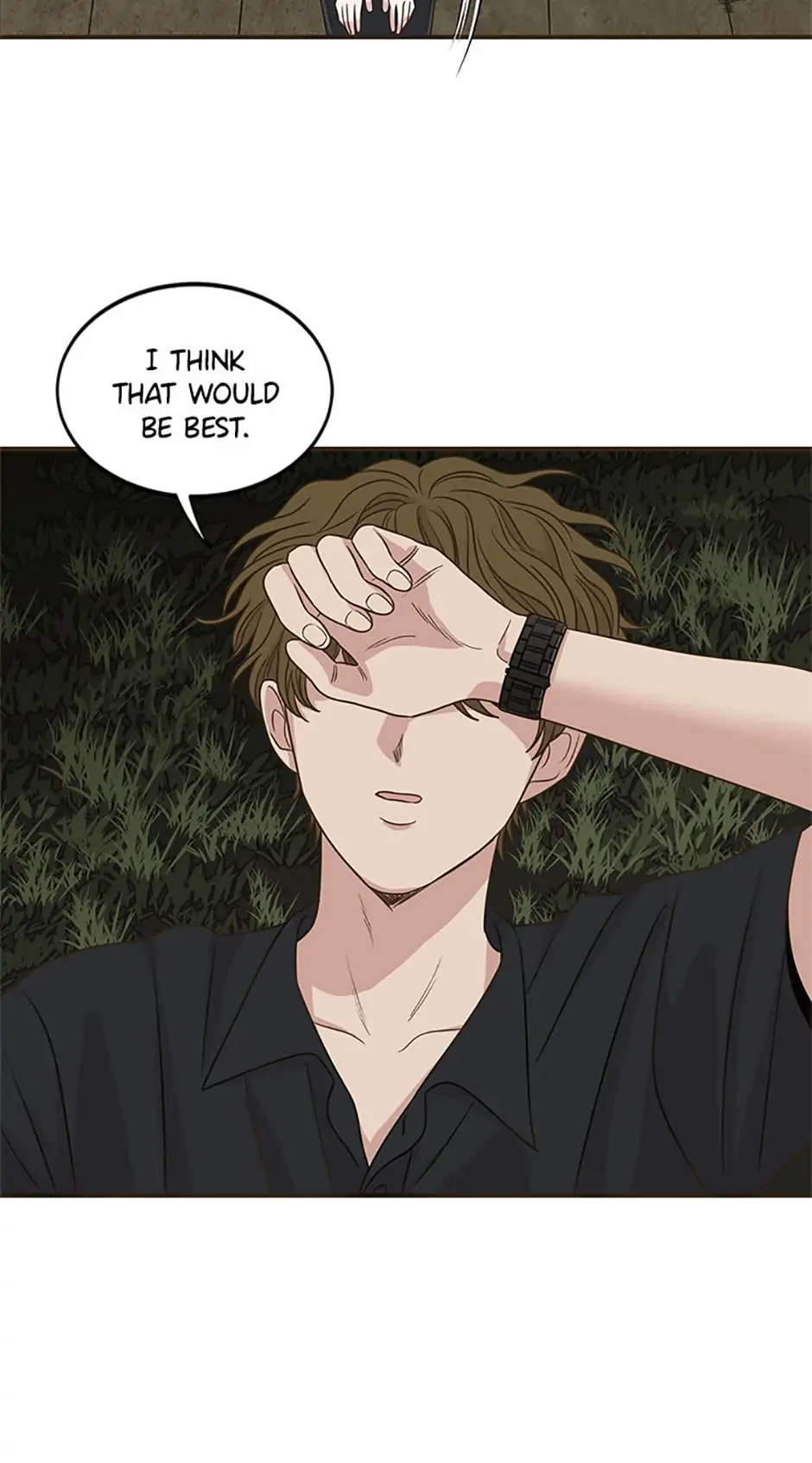 The Vampire’s Sons - Chapter 26 manhwa