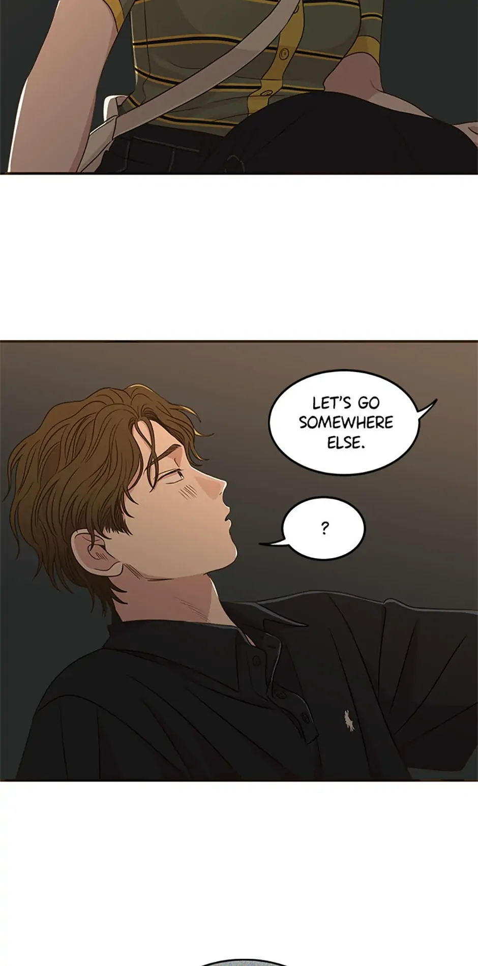 The Vampire’s Sons - Chapter 26 manhwa