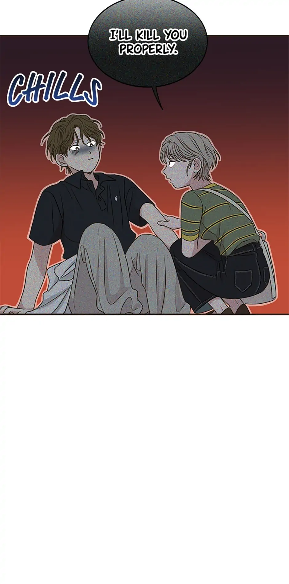 The Vampire’s Sons - Chapter 26 manhwa