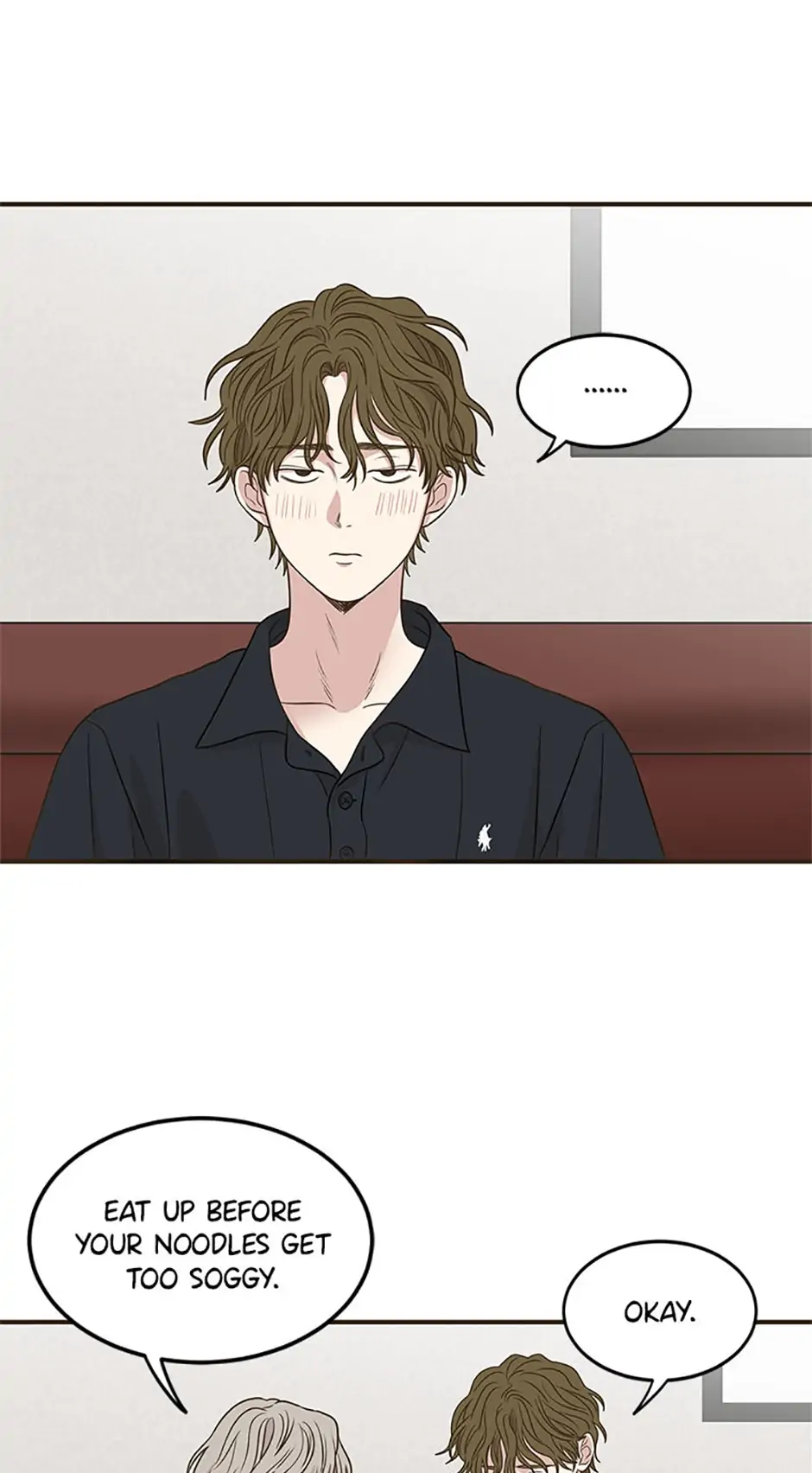 The Vampire’s Sons - Chapter 26 manhwa