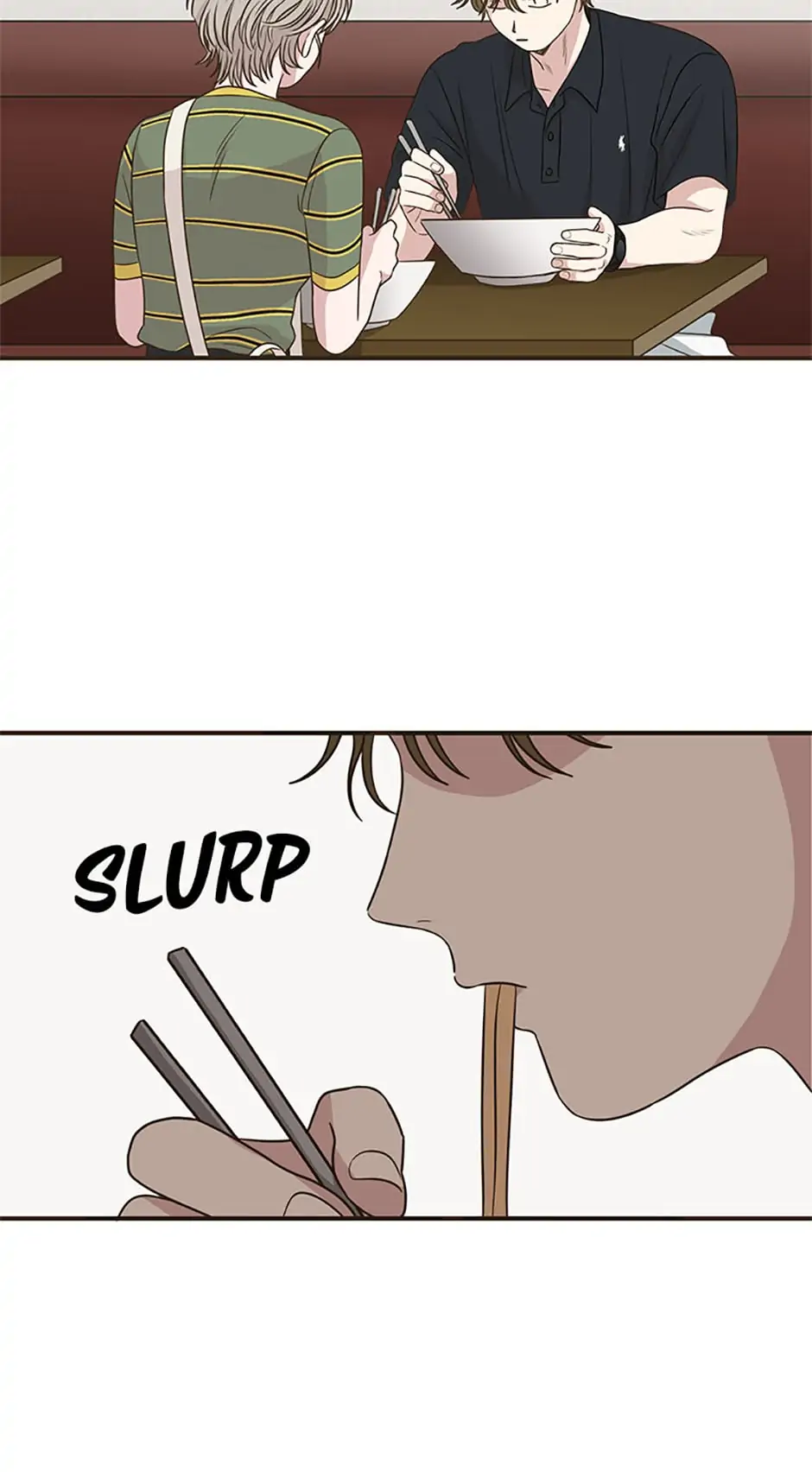 The Vampire’s Sons - Chapter 26 manhwa