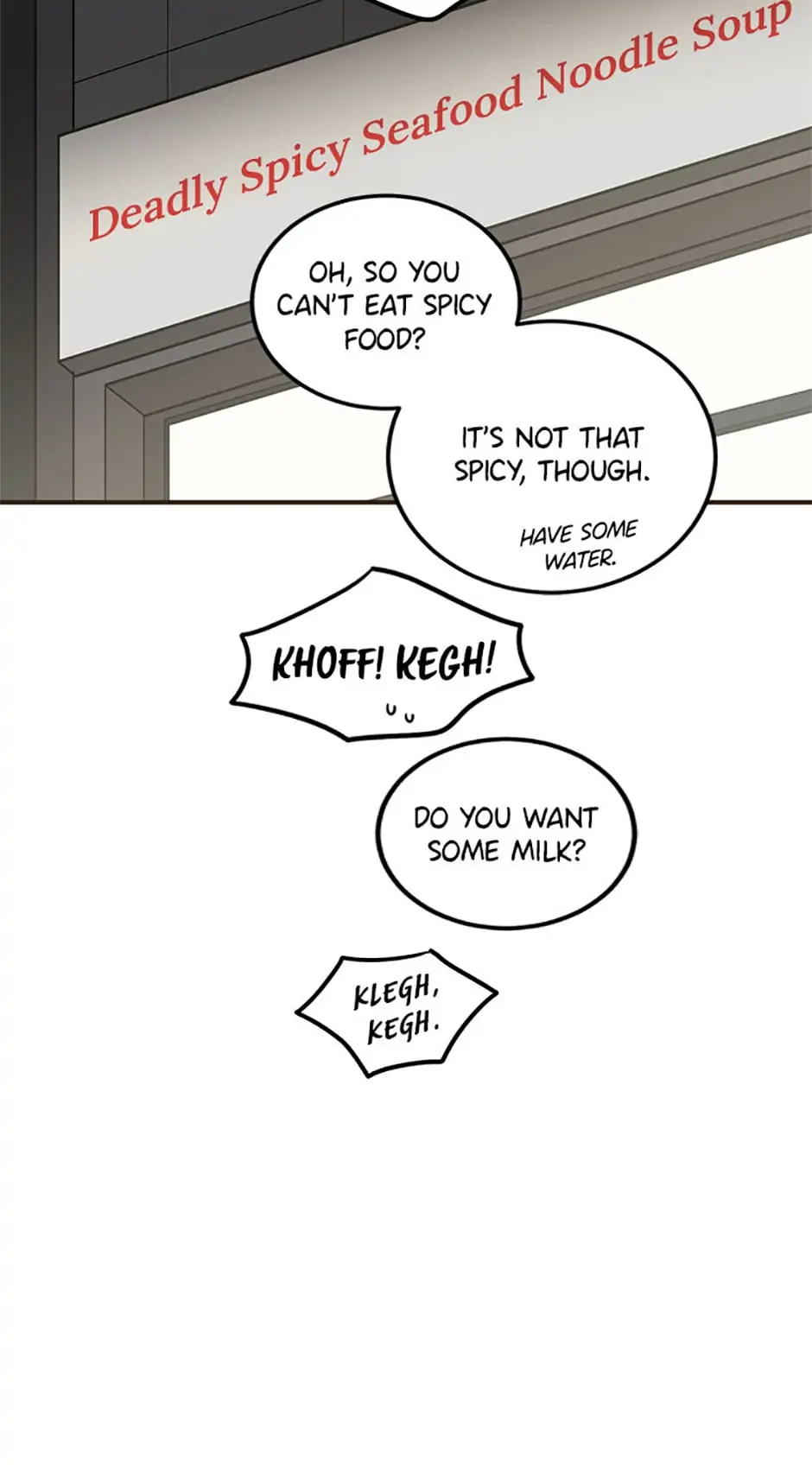 The Vampire’s Sons - Chapter 26 manhwa