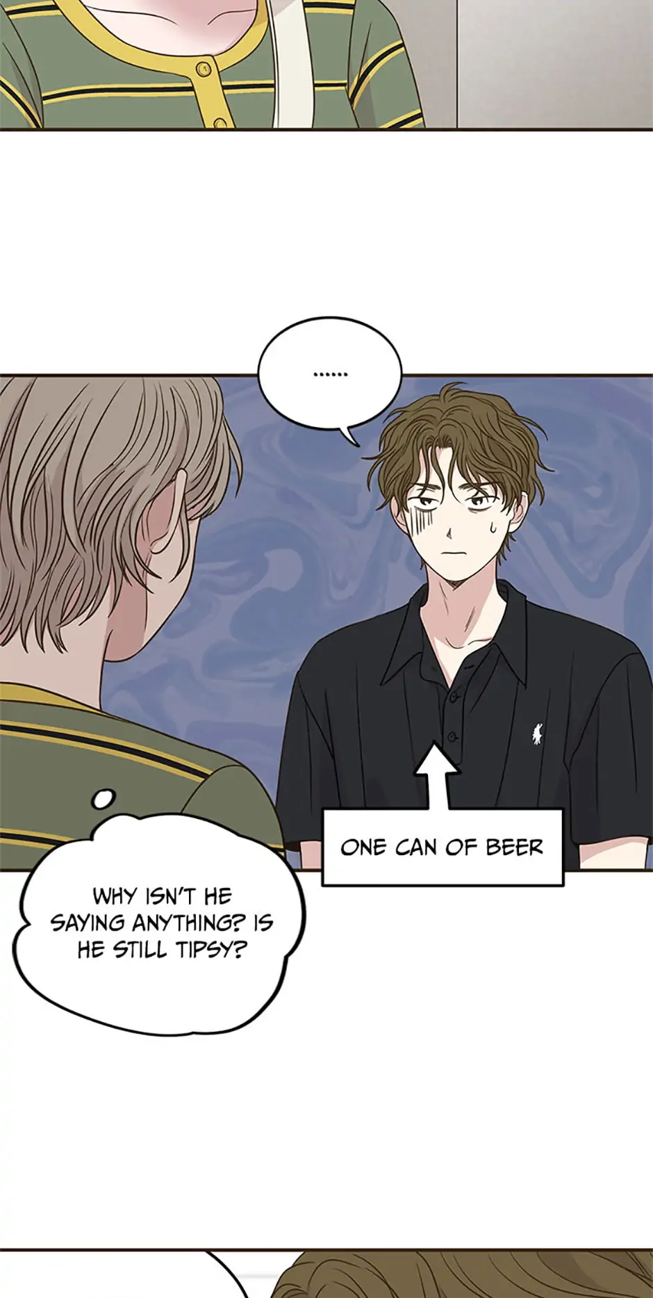 The Vampire’s Sons - Chapter 26 manhwa