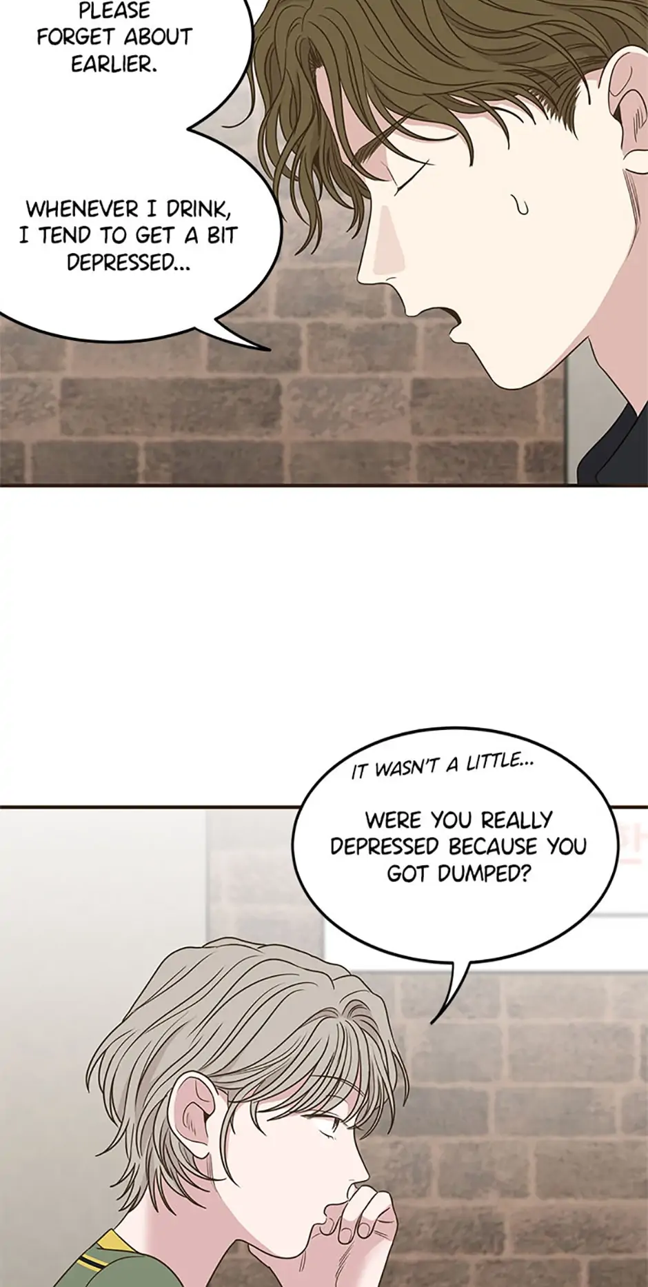 The Vampire’s Sons - Chapter 26 manhwa