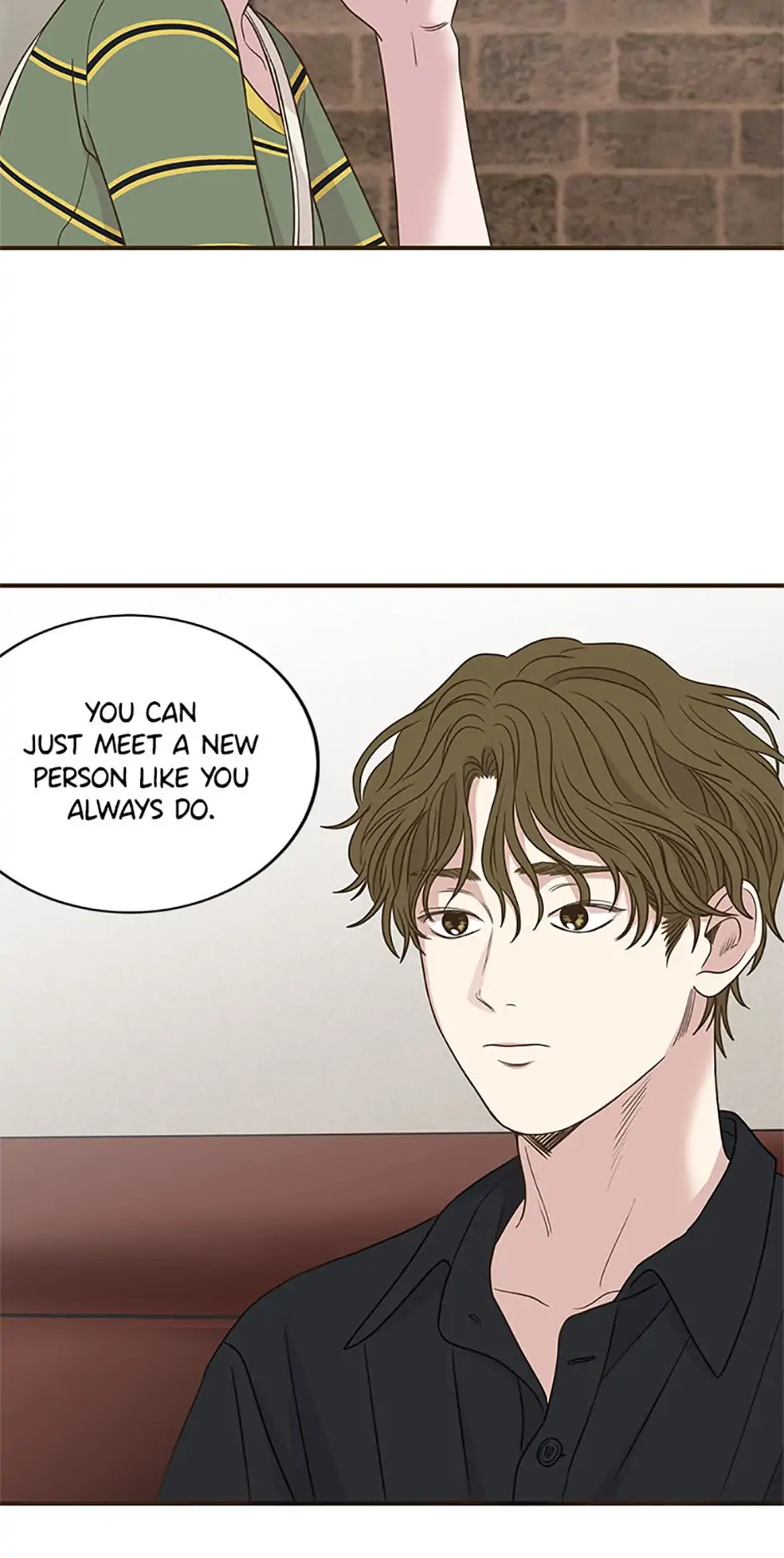 The Vampire’s Sons - Chapter 26 manhwa