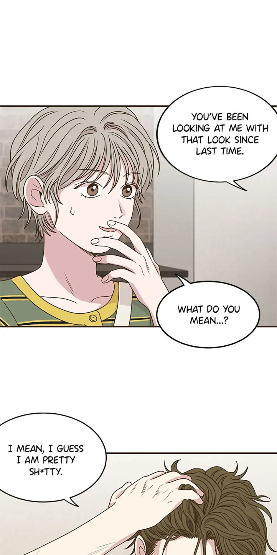 The Vampire’s Sons - Chapter 26 manhwa
