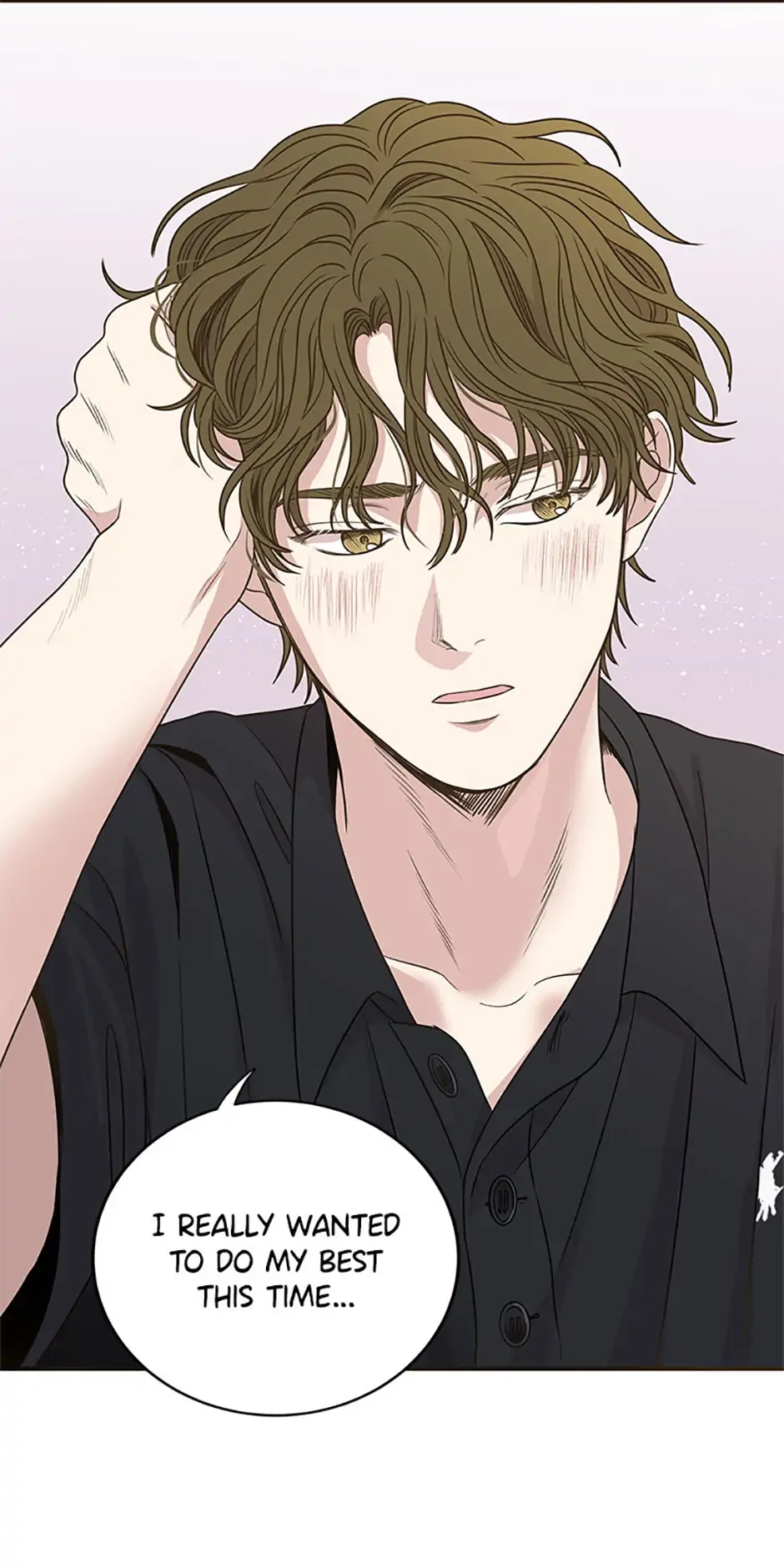 The Vampire’s Sons - Chapter 26 manhwa