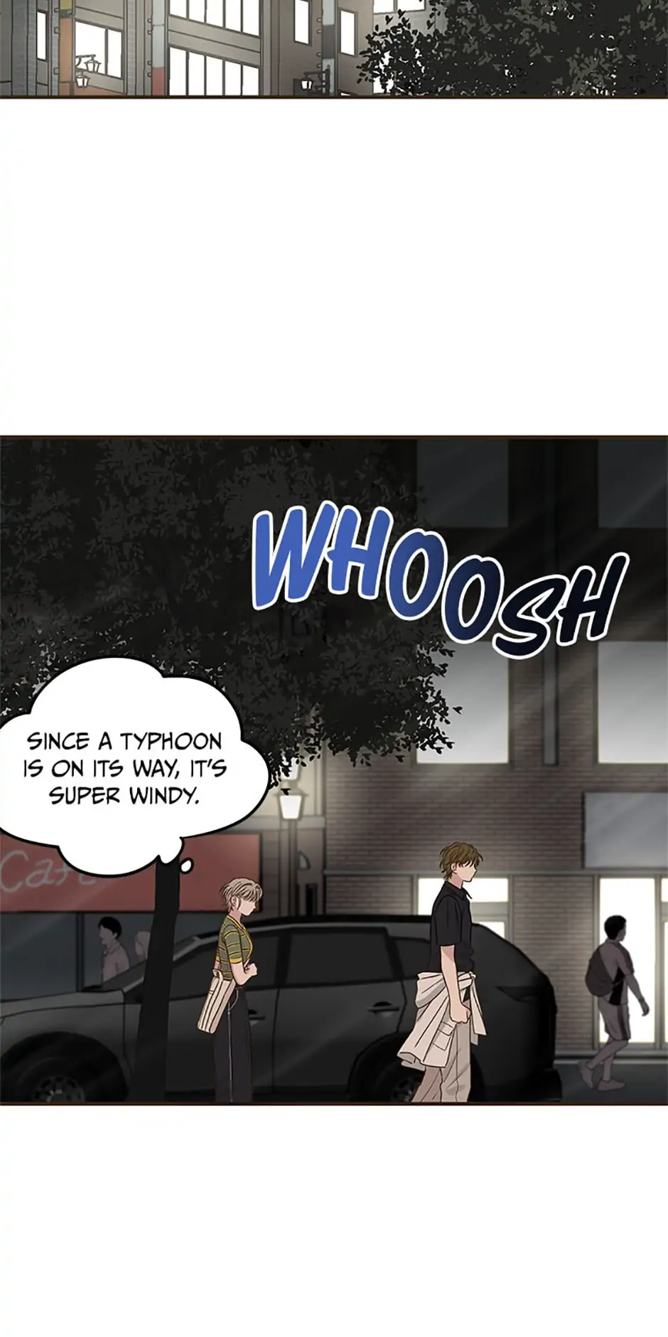 The Vampire’s Sons - Chapter 26 manhwa