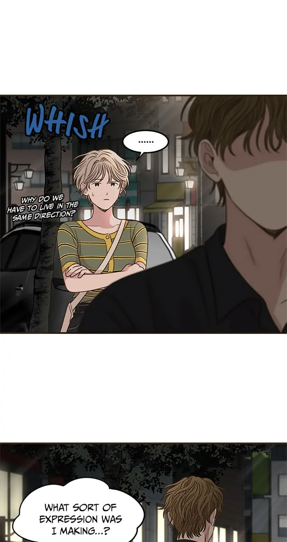 The Vampire’s Sons - Chapter 26 manhwa