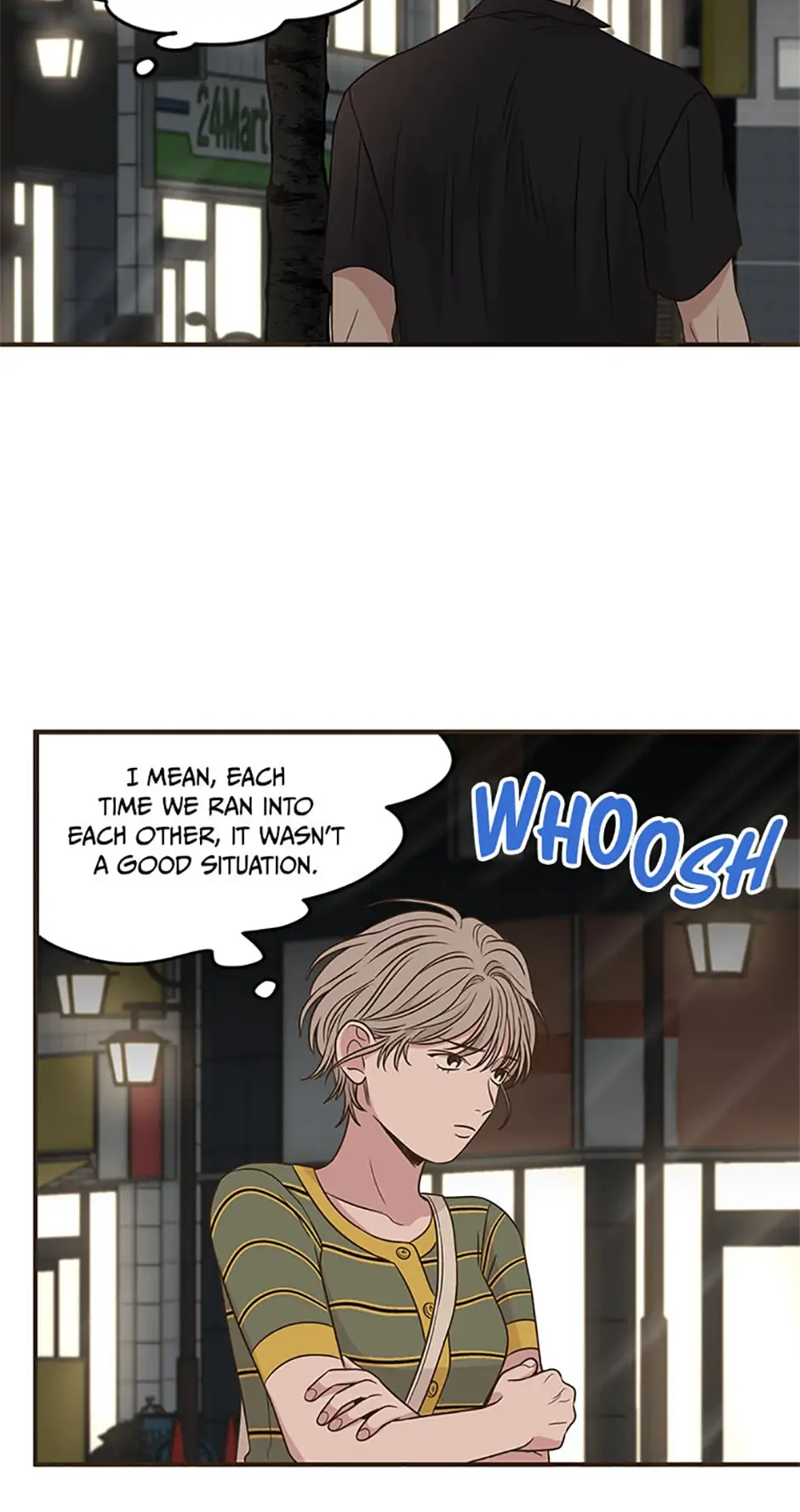 The Vampire’s Sons - Chapter 26 manhwa