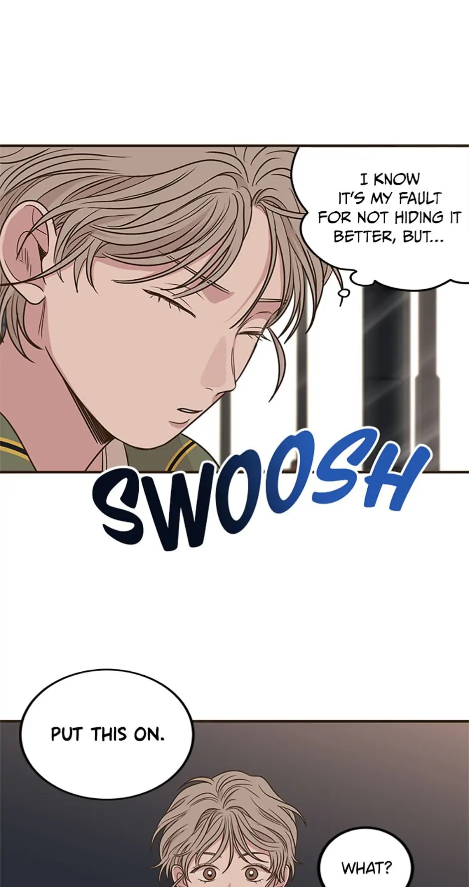 The Vampire’s Sons - Chapter 26 manhwa