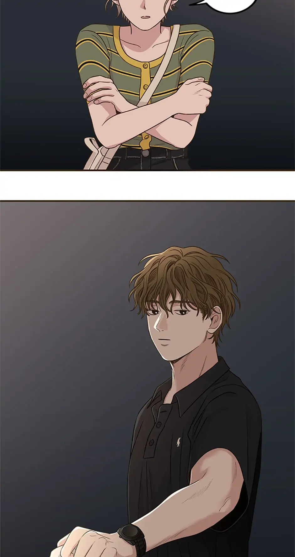 The Vampire’s Sons - Chapter 26 manhwa