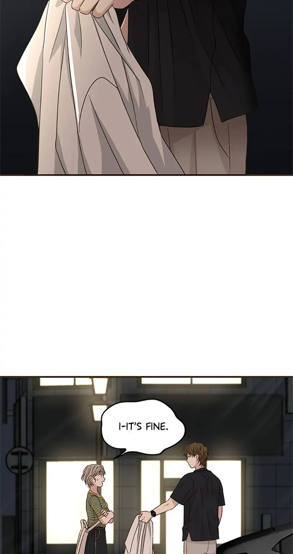 The Vampire’s Sons - Chapter 26 manhwa