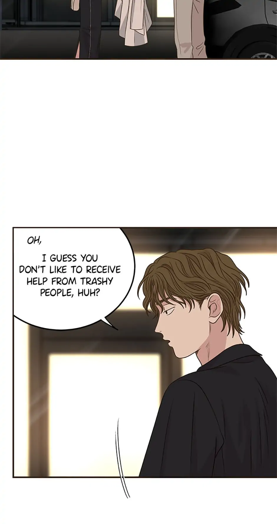 The Vampire’s Sons - Chapter 26 manhwa