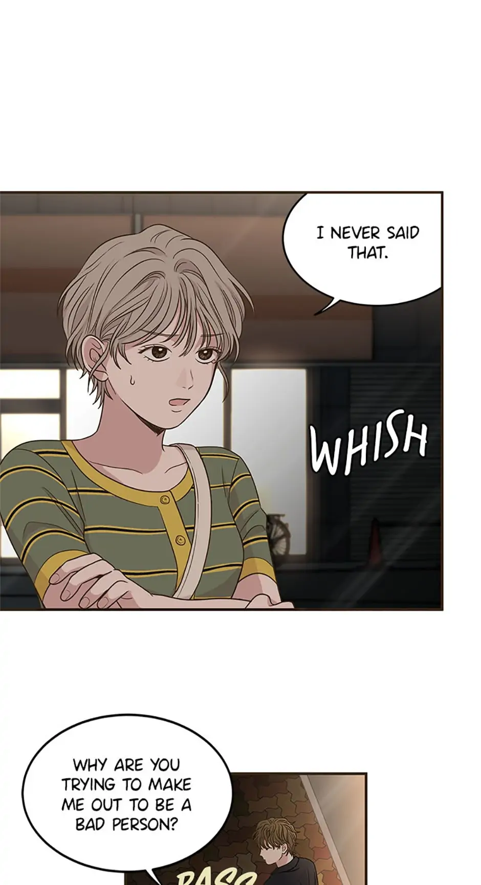 The Vampire’s Sons - Chapter 26 manhwa