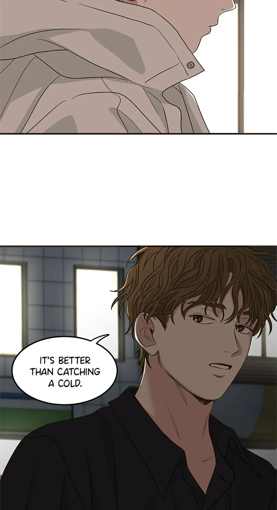 The Vampire’s Sons - Chapter 26 manhwa
