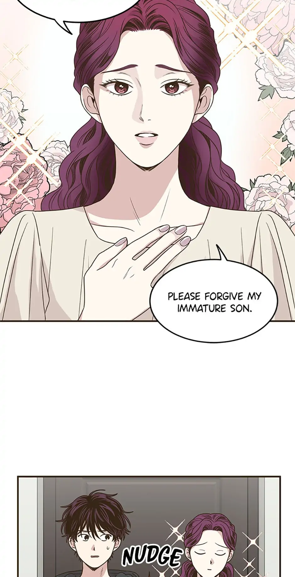 The Vampire’s Sons - Chapter 27 manhwa