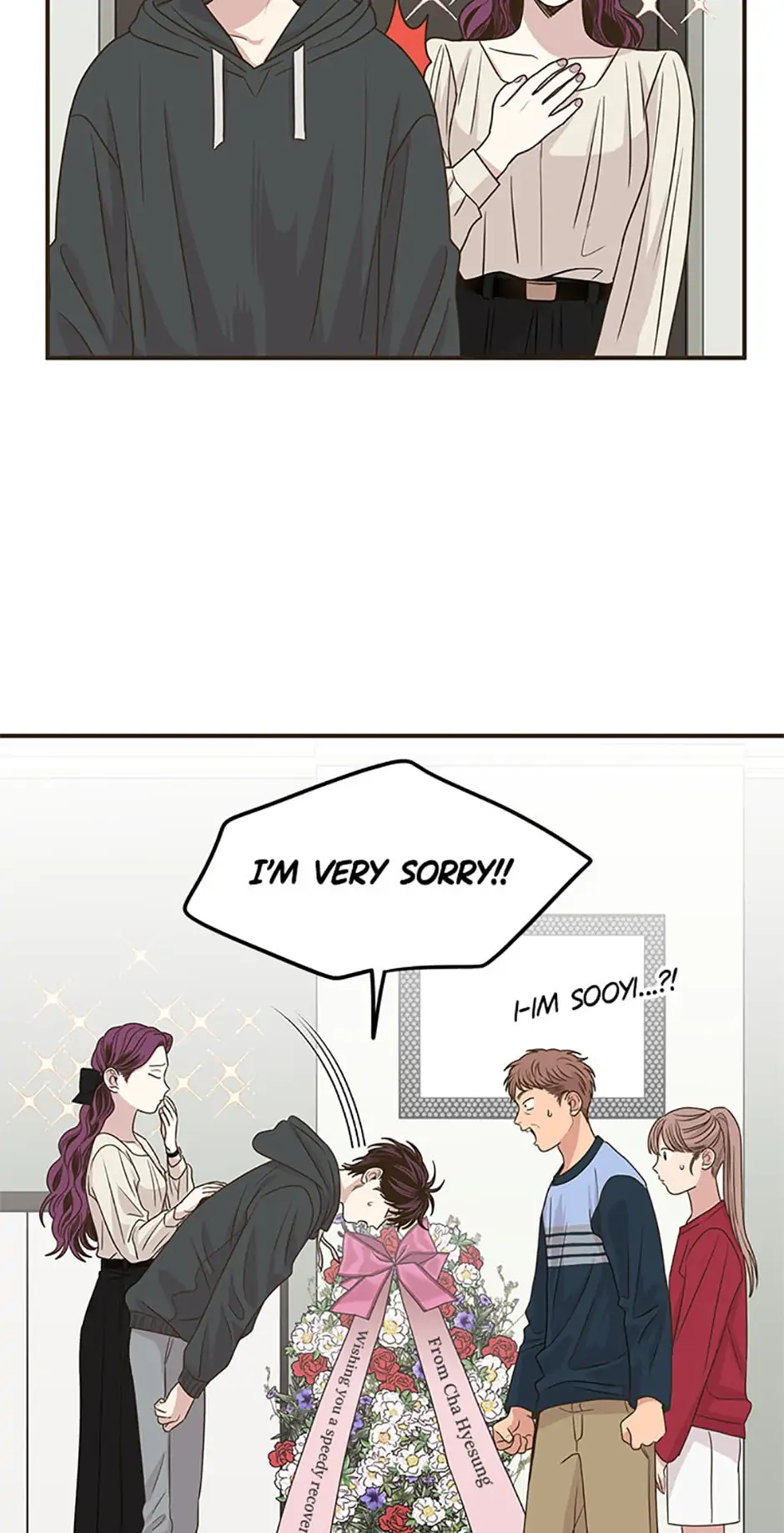 The Vampire’s Sons - Chapter 27 manhwa