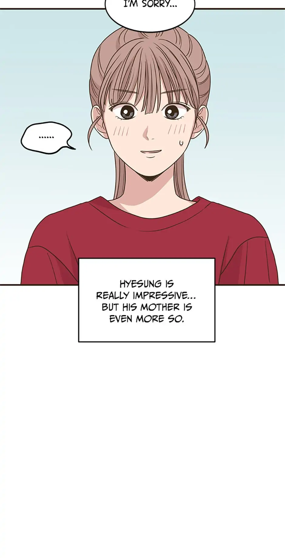 The Vampire’s Sons - Chapter 27 manhwa