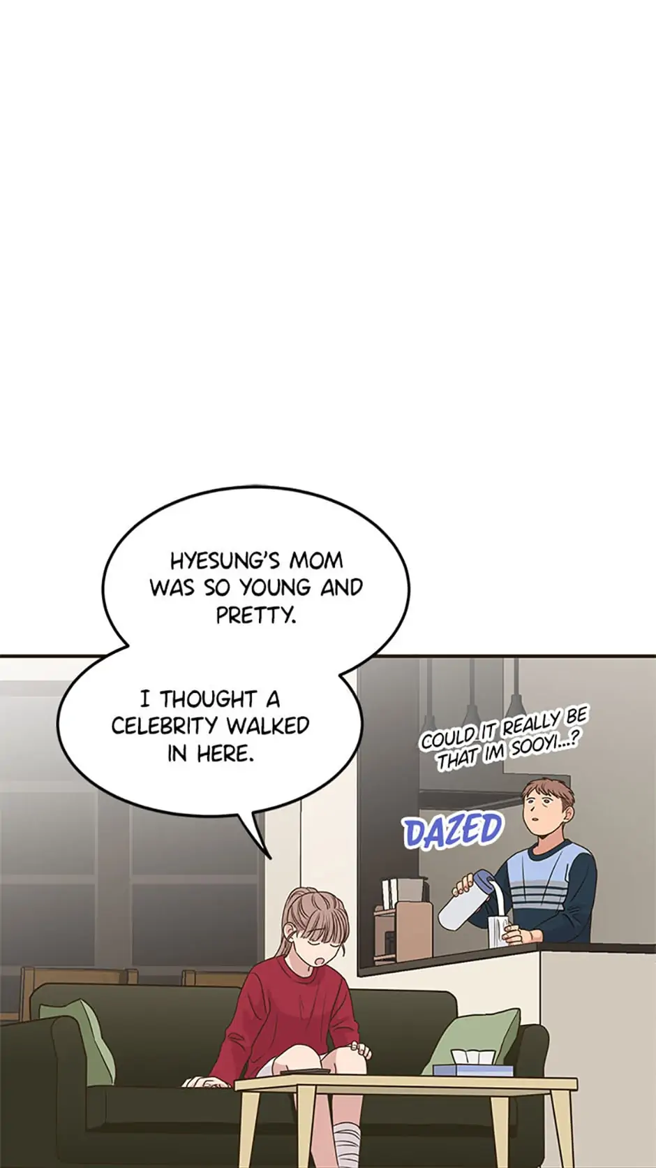The Vampire’s Sons - Chapter 27 manhwa
