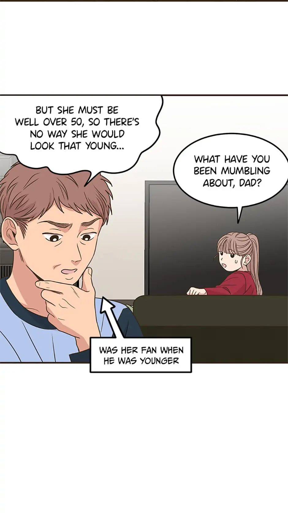 The Vampire’s Sons - Chapter 27 manhwa