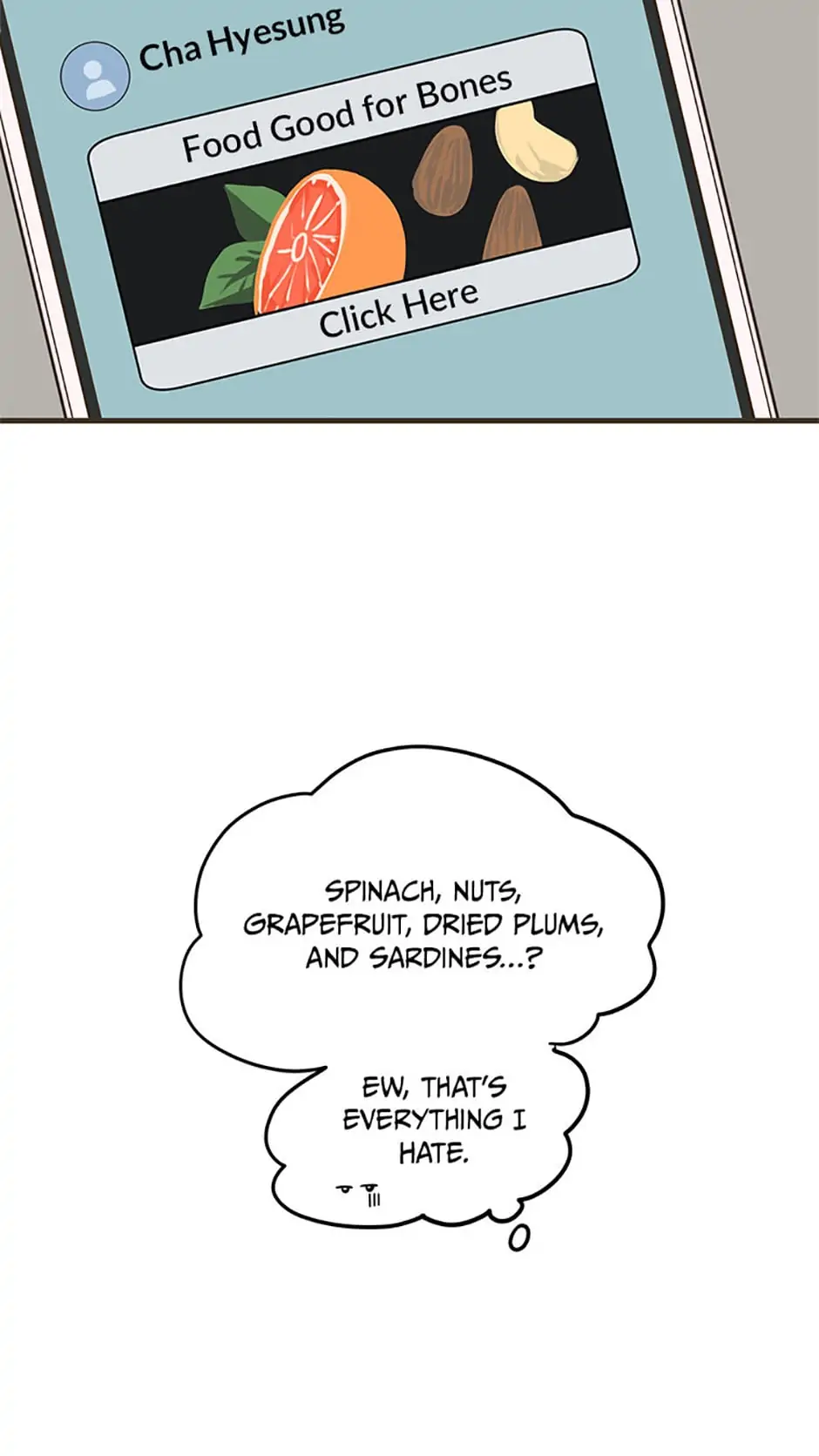 The Vampire’s Sons - Chapter 27 manhwa