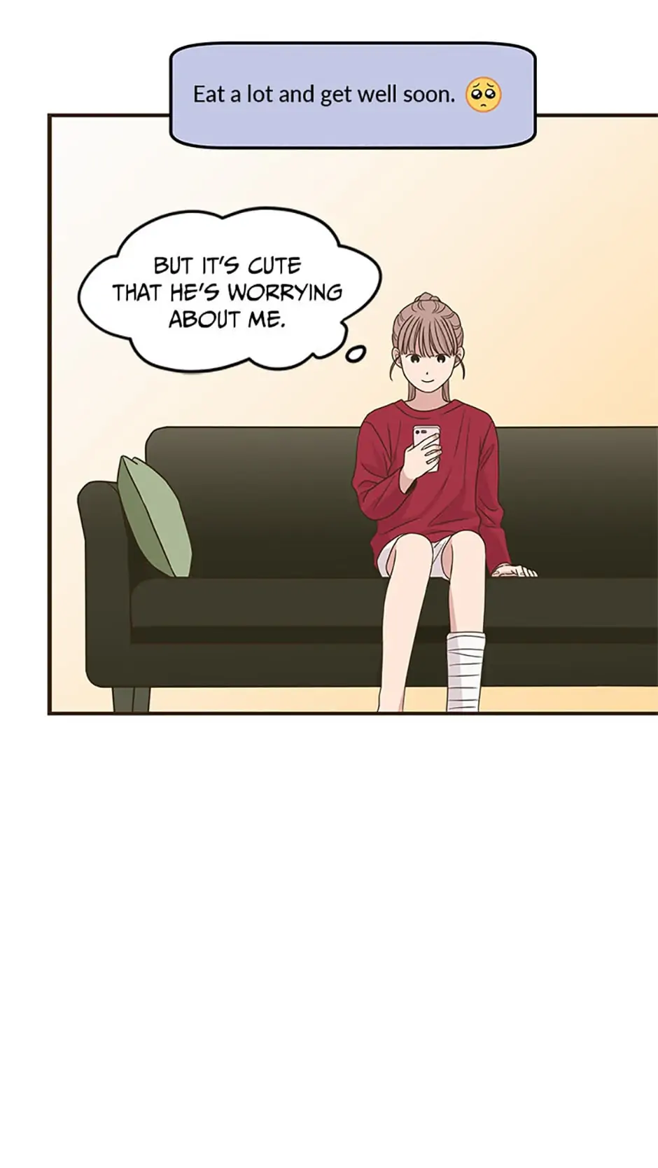 The Vampire’s Sons - Chapter 27 manhwa