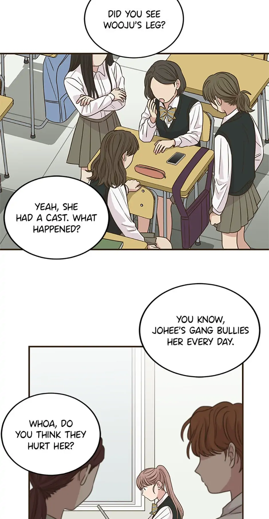 The Vampire’s Sons - Chapter 27 manhwa