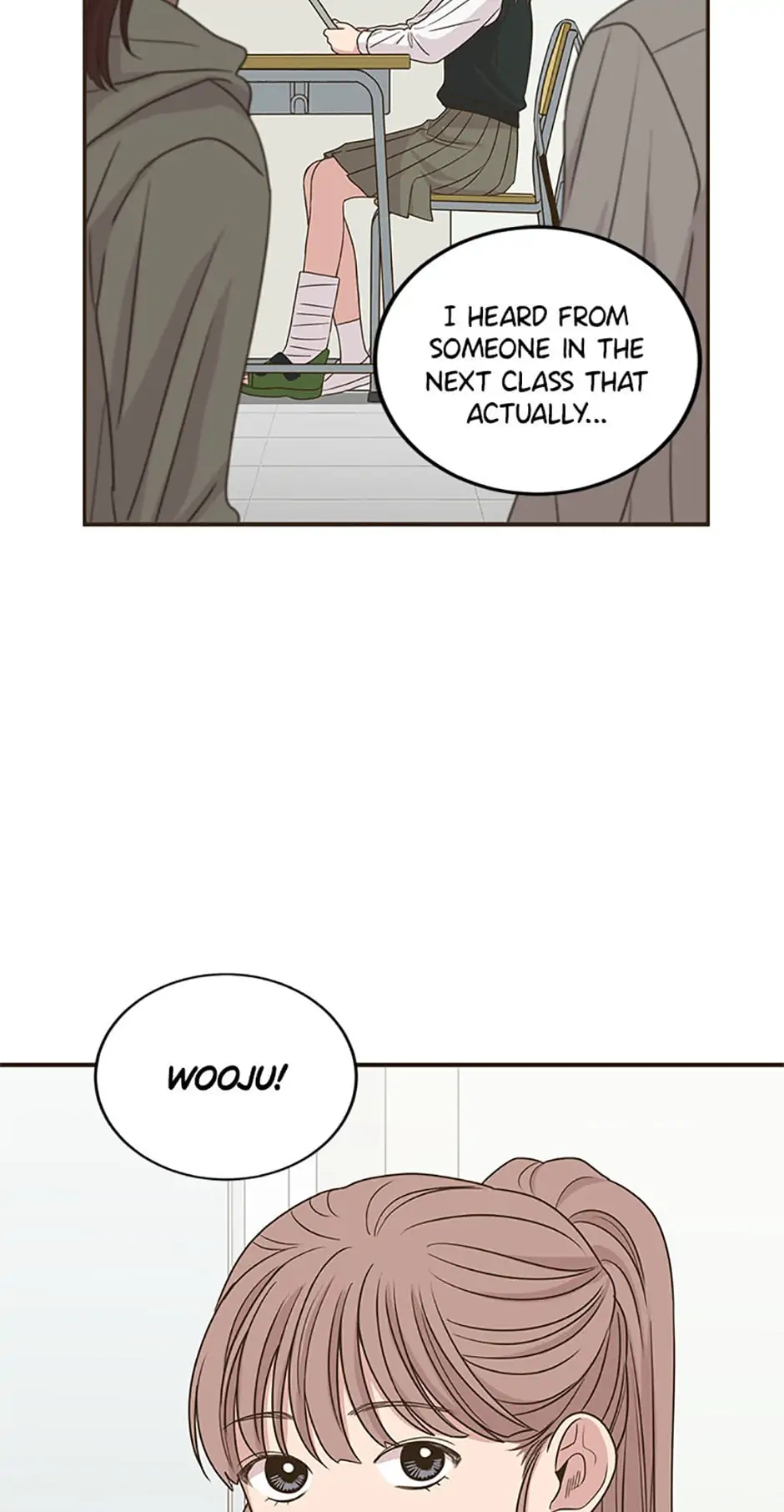 The Vampire’s Sons - Chapter 27 manhwa