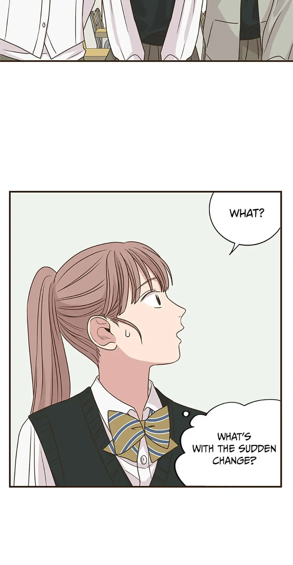 The Vampire’s Sons - Chapter 27 manhwa
