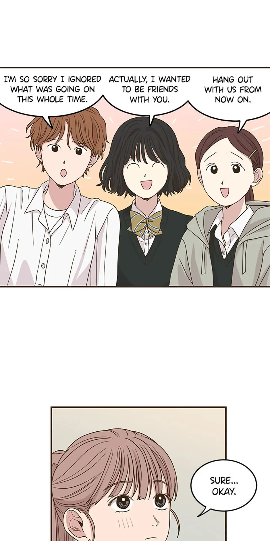 The Vampire’s Sons - Chapter 27 manhwa